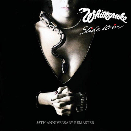 Whitesnake - Slide it in (Japan Import/ 35th Anniversary, Shm-CD CD)