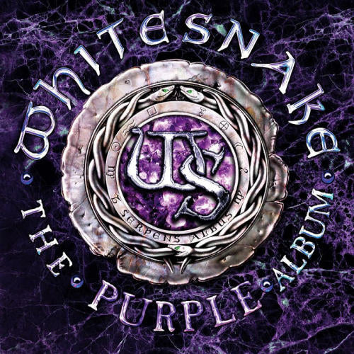 Whitesnake - Purple album (Jap-Imp. + Japan Only Bonus Track "Soldier of Fortune", Limited Edition CD)