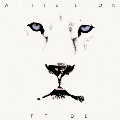 White Lion - Pride (180 Gram Audiophile Vinyl / Insert, High Quality LP)
