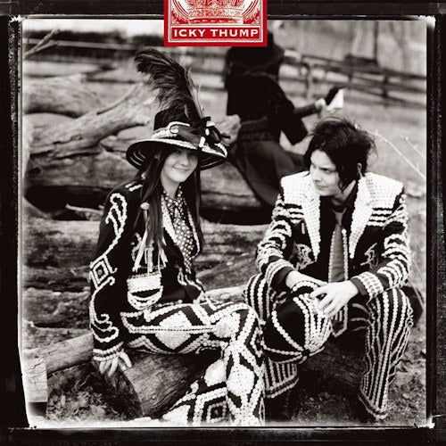 White Stripes - Icky Thump (CD)