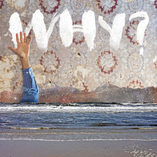 Why - Moh lhean (Blue, Coloured Vinyl LP)