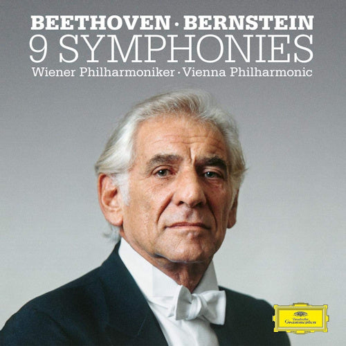 Leonard Bernstein Wiener Philharmoniker - Beethoven: 9 symphonies (Wiener Philharmoniker/Leonard Bernstein / 5cd+1br-Audio CD + Blu-ray Audio)