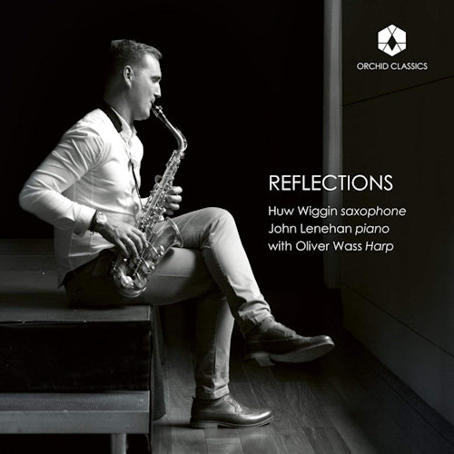 Wiggin, Huw - Reflections (John Lenehan/Oliver Wass CD)