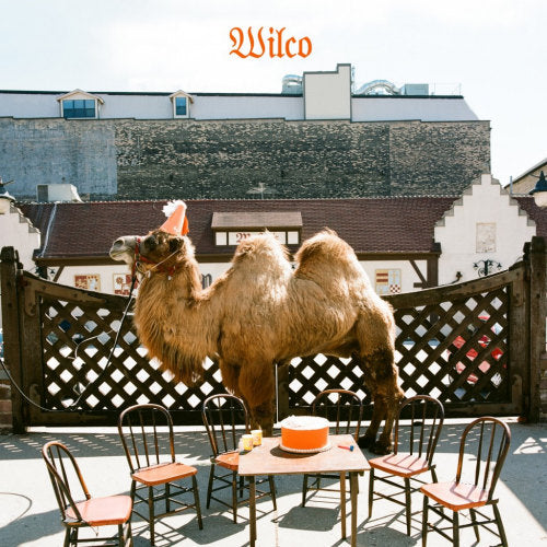 Wilco - Wilco (the album) (.. + CD LP)