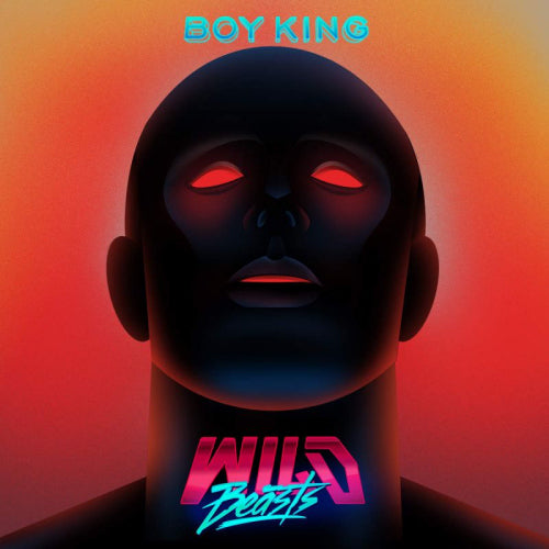 Wild Beasts - Boy king (Card Wallet + Digital Bonus Song 'Boy King Trash' CD)