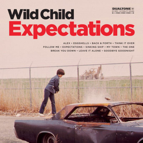 Wild Child - Expectations (Opaque Gold Vinyl, Coloured Vinyl LP)