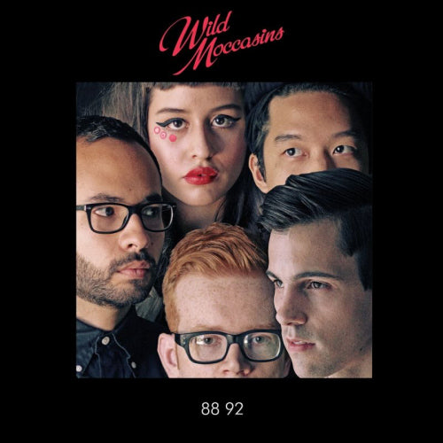 Wild Moccasins - 88 92 (=180gr=, High Quality LP)
