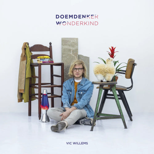 Vic Willems - Doemdenker / wonderkin (.. Wonderkind CD)