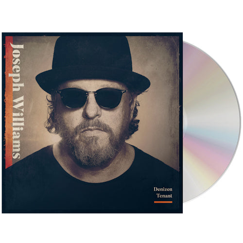 Joseph Williams - Denizen tenant (Digipak CD)