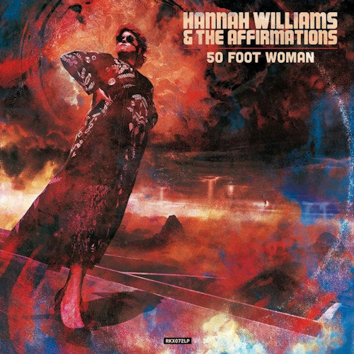 Hannah Williams & The Affirmations - 50 foot woman (LP)