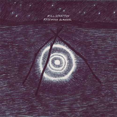 Will Stratton - Rosewood almanac (LP)