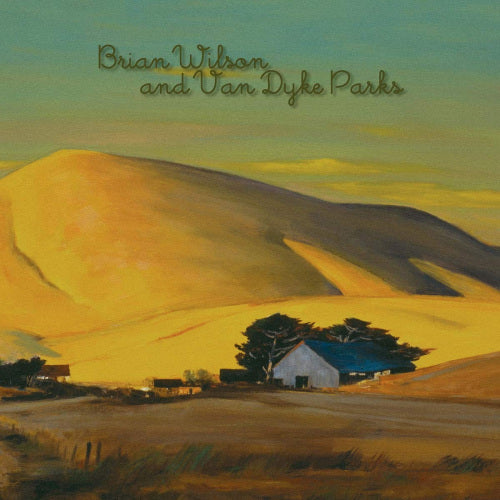 Brian Wilson & Van Dyke Parks - Orange crate art (Remastered, Bonus Track(S), Anniversary Edition LP)