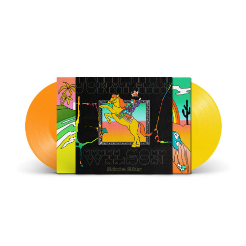 Jonathan Wilson - Dixie blur (Coloured Vinyl LP)