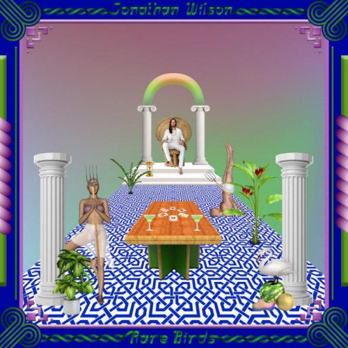 Wilson, Jonathan - Rare birds (3986695 LP)
