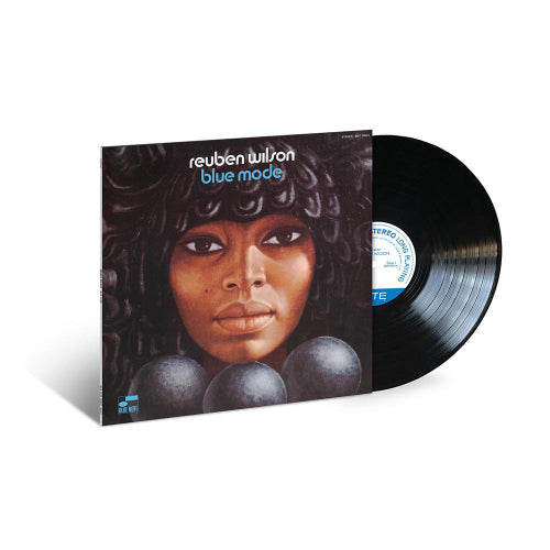 Reuben Wilson - Blue mode (Blue Note Blue Grooves Part 1 / 180gr., High Quality LP)