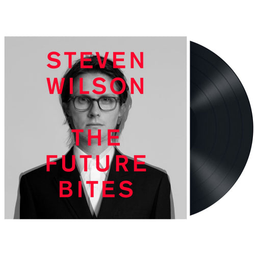 Steven Wilson - Future bites (180gr., High Quality, Gatefold Sleeve, O-Card LP)
