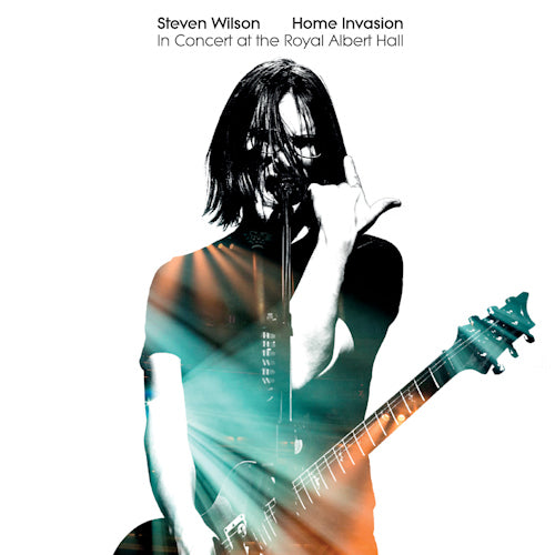 Steven Wilson - Home invasion: in concert at the royal albert hall (.. Concert At the Royal Albert Hall/ 2cd+Blr, CD+Bluray CD)
