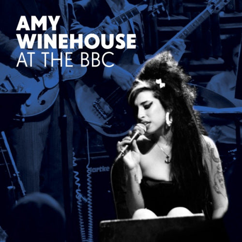 Amy Winehouse - At the bbc (Dvd: the Day She Came To Dingle CD: the Bbc Sessions CD)