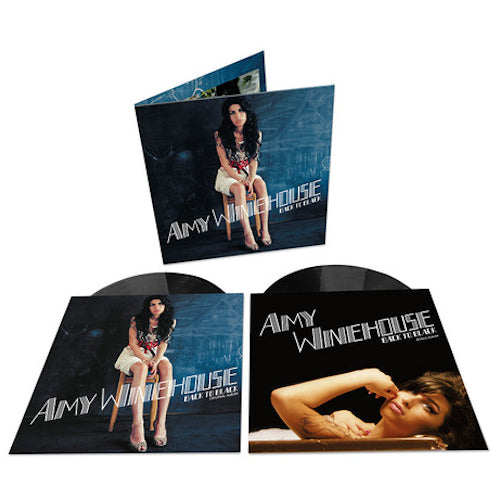 Winehouse, Amy - Back to black (3848800 LP)