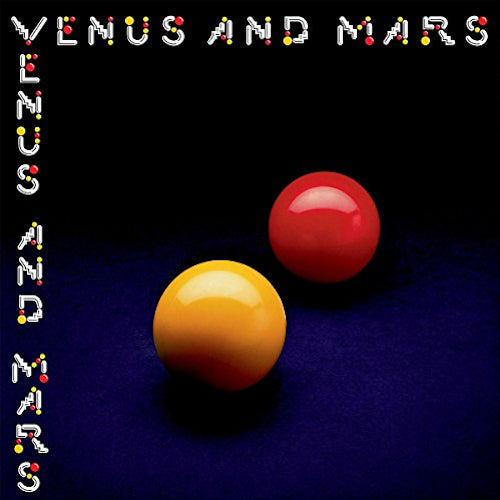Wings - Venus and mars (180gr., High Quality, Download Code LP)