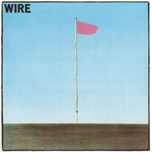 Wire - Pink flag (4250844 LP)