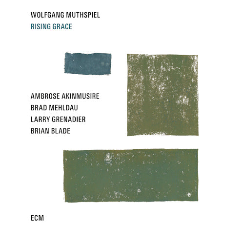 Wolfgang Muthspiel - Rising grace (CD)