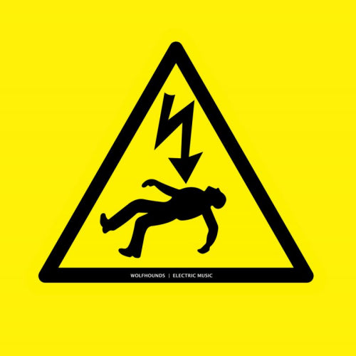 Wolfhounds - Electric music (CD)