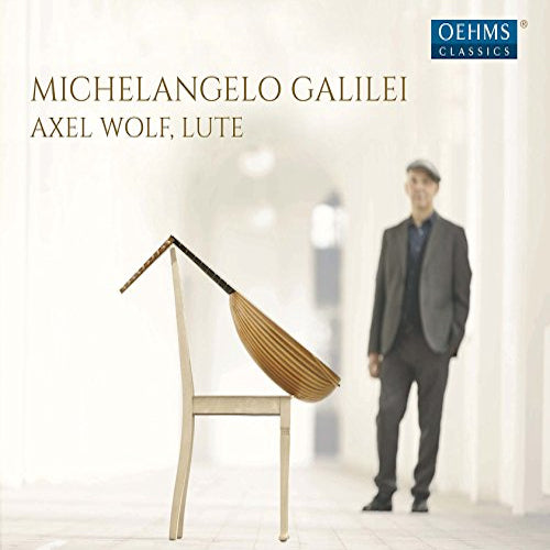 M. Galilei - Lute music (Axel Wolf CD)