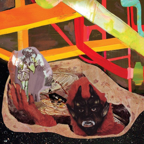 Wolf Parade - At mount zoomer (CD)