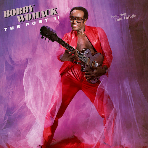 Bobby Womack - Poet ii (180gr., High Quality LP)