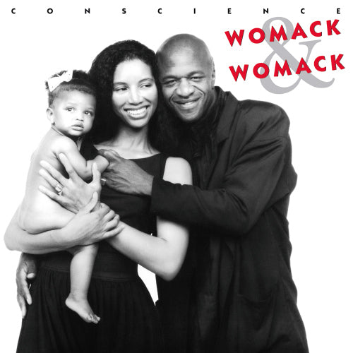 Womack & Womack - Conscience (Gatefold Sleeve LP)