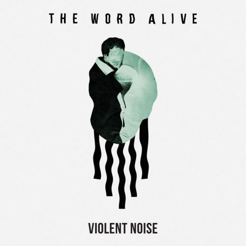 Word Alive - Violent noise (CD)