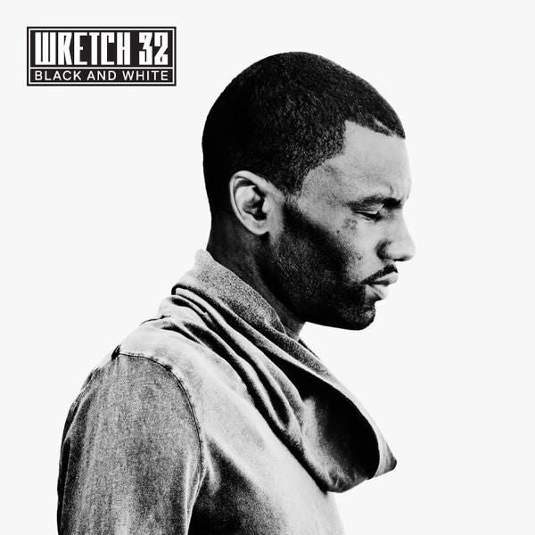 Wretch 32 - Black & white (CD)
