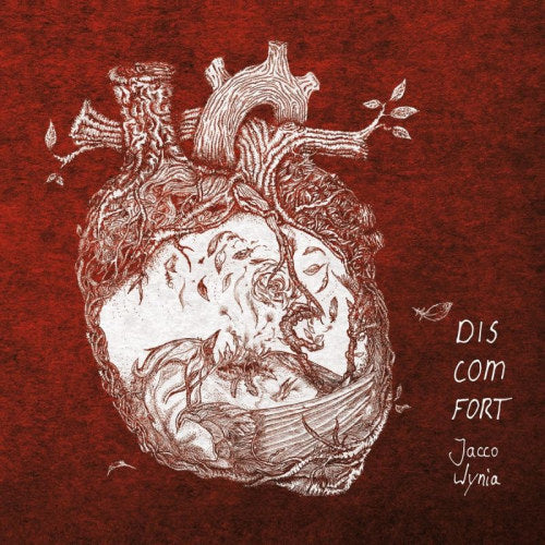 Jacco Wynia - Discomfort (Digipak CD)