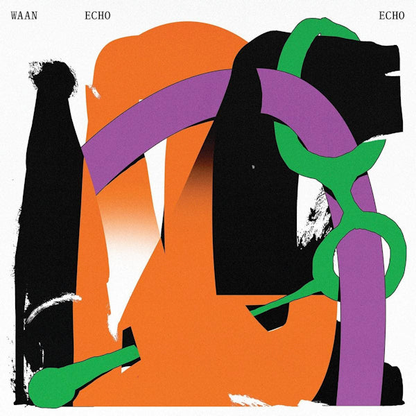 Waan - Echo echo (LP)