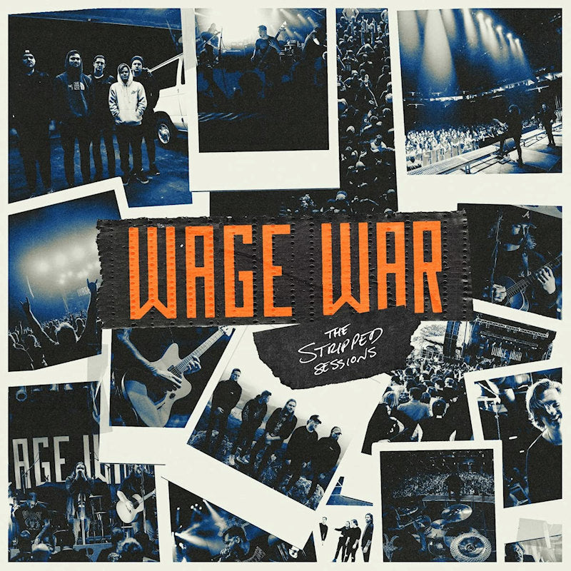 Wage War - Stripped sessions (LP)