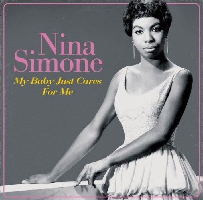 Nina Simone - My baby just cares for me (LP)