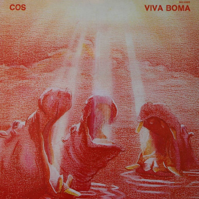 Cos - Viva boma (Insert LP)