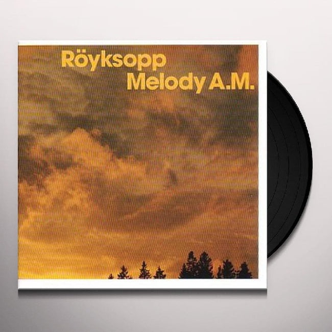 Royksopp - Melody a.m. (180gr., High Quality LP)