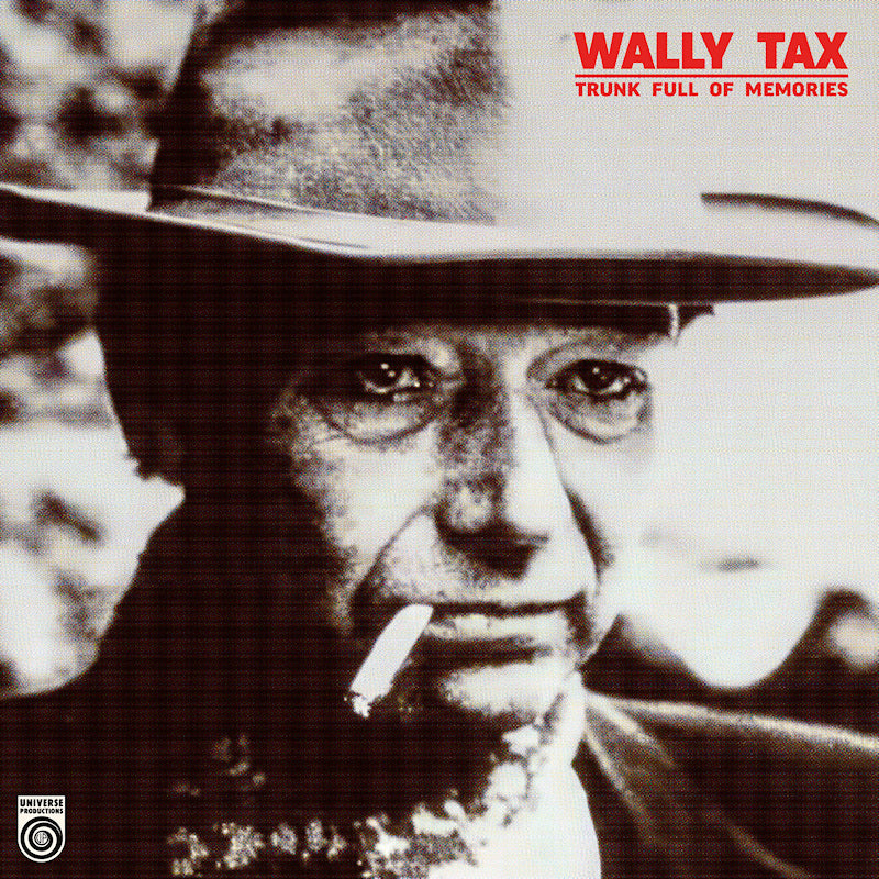 Wally Tax/ Outsiders - Trunk full of memeories (12-inch maxi-single)