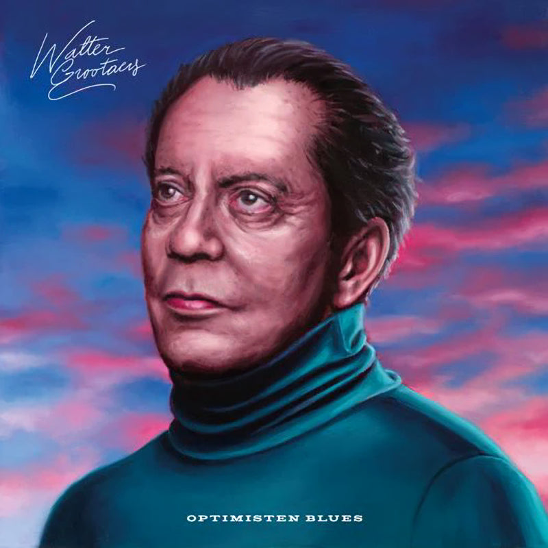 Walter Grootaers - Optimisten blues (LP)