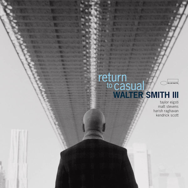 Walter Smith III - Return to casual (180gr., High Quality LP)