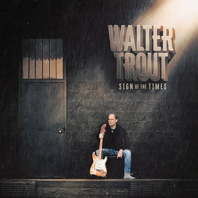 Walter Trout - Sign of the times (Coloured Vinyl LP)
