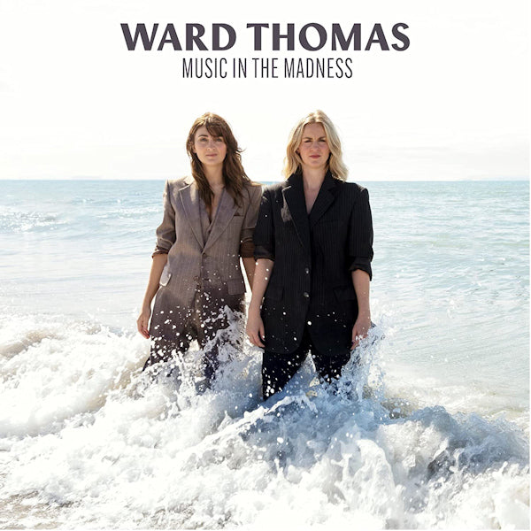 Ward Thomas - Music in the madness (CD)