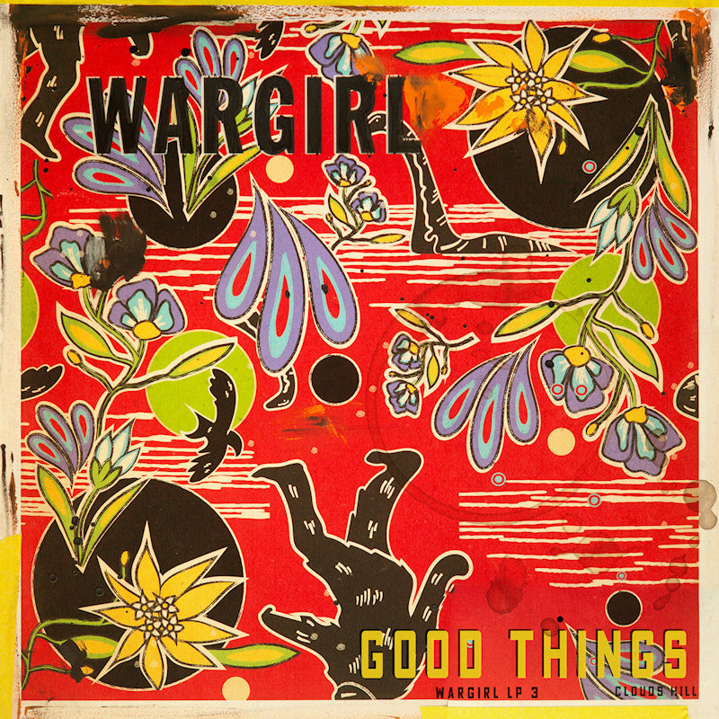 Wargirl - Good things (LP)