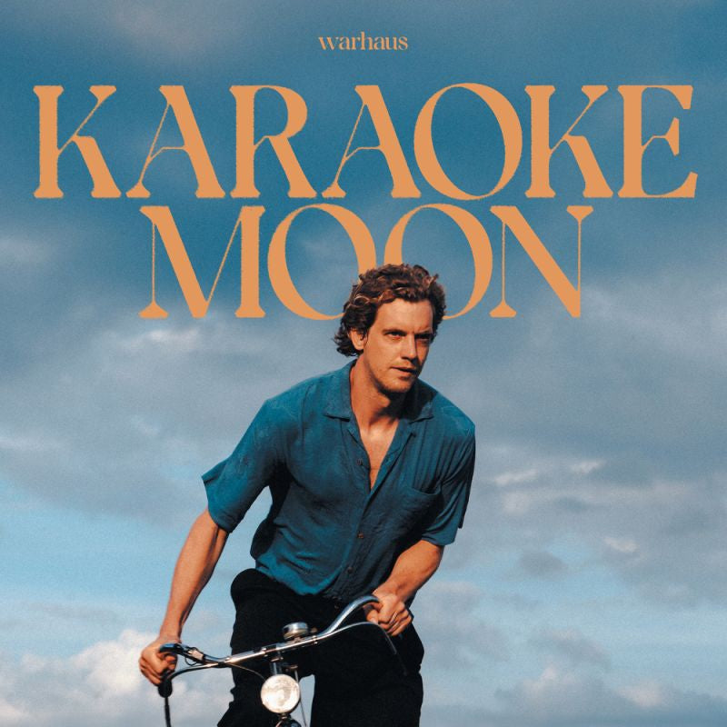 Warhaus - Karaoke moon (indie only transparant vinyl) (Transparent LP)