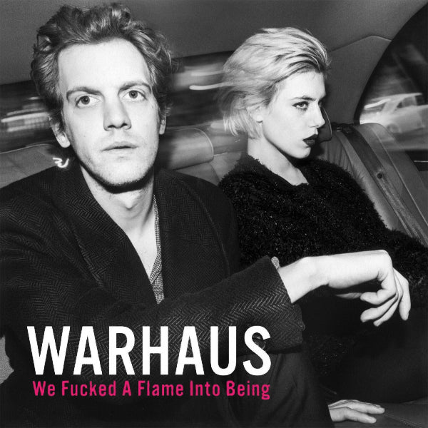 Warhaus - We fucked a flame into being (.. Being, Digipak CD)