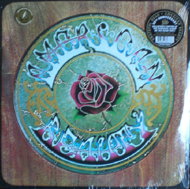 Grateful Dead - American beauty (180gr., High Quality LP)
