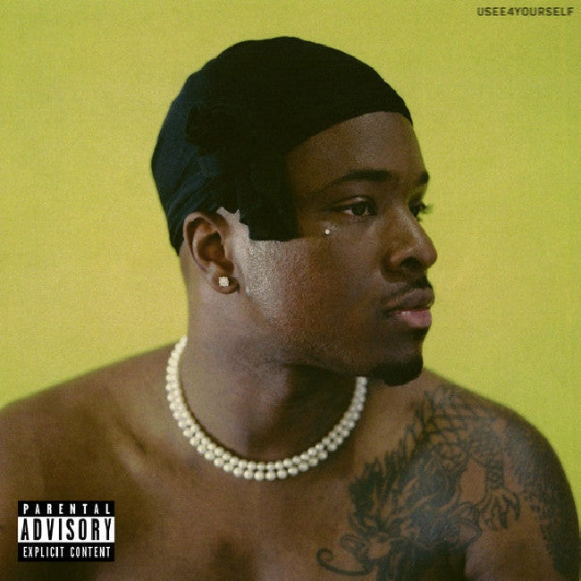 Idk - Usee4yourself (LP)