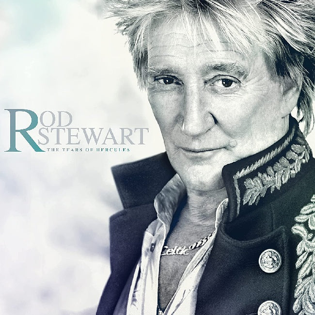 Rod Stewart - Tears of hercules (LP)
